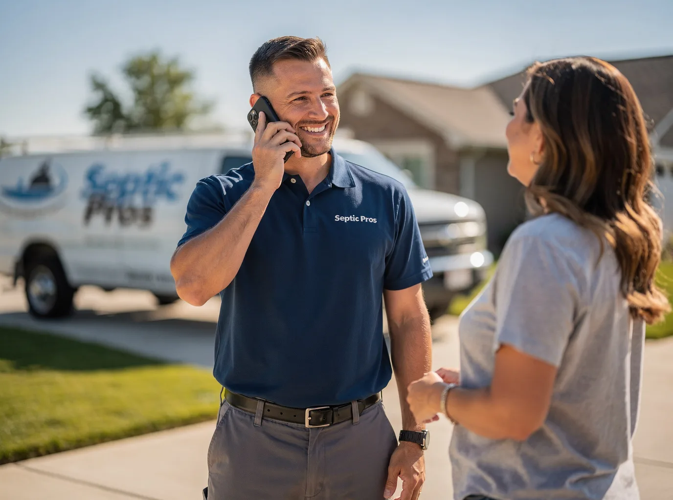 Septic Tank Pumping Nebo, WV FAQs